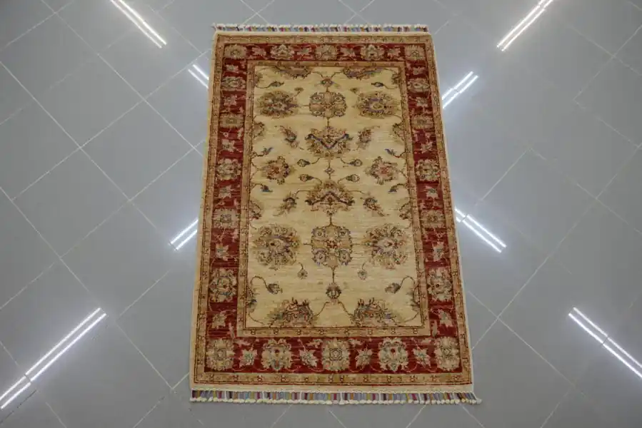 Tappeto Ziegler Extra Color Avorio 140×93-N.14703