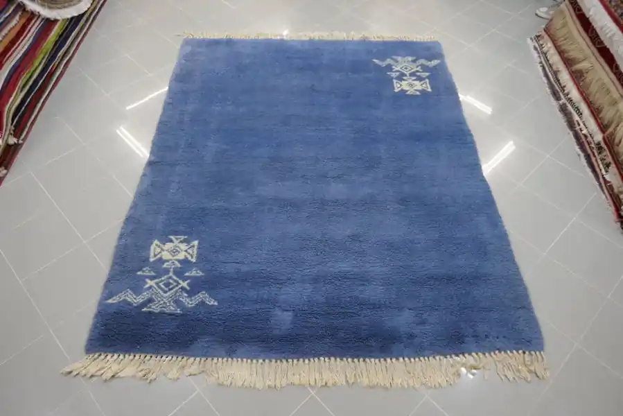 Tappeto Marocchino Moderno da Salotto 223×181-N.14930