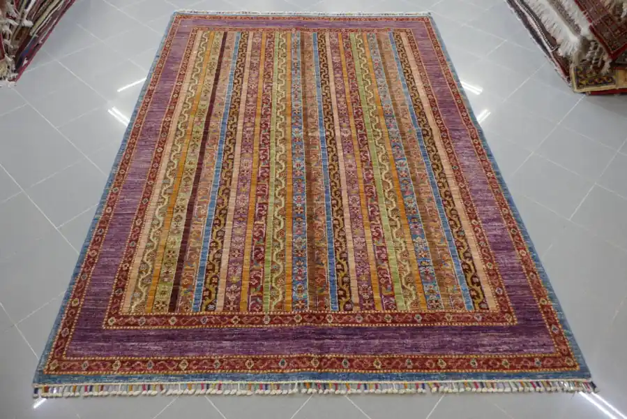 Tappeto Ziegler Bakhtiari Extra 249×180-N.14772