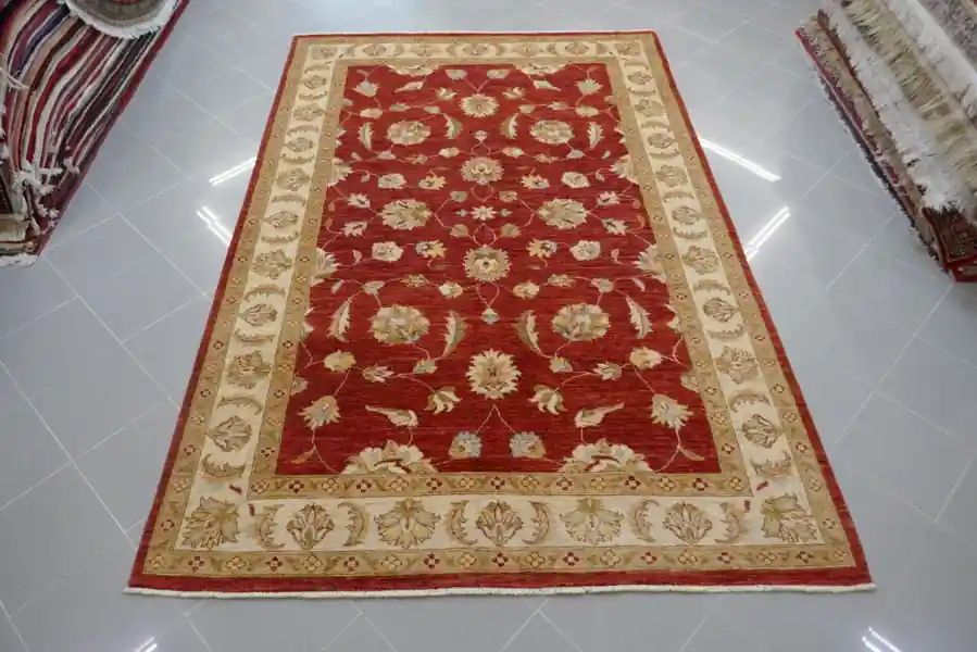 Tappeto Salotto/Sala Ziegler 280×186-N.14691