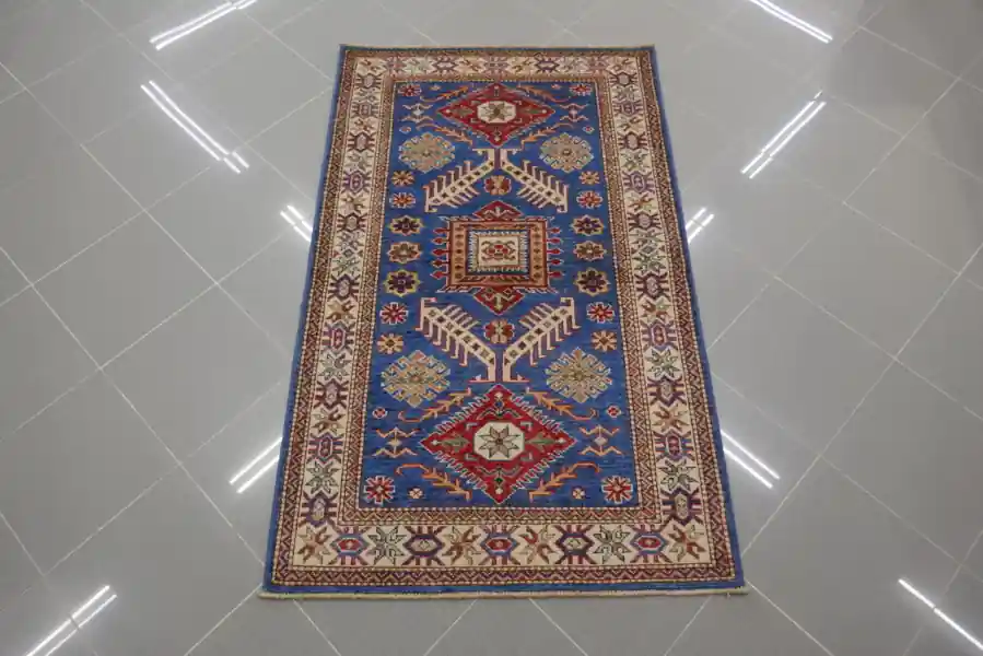 Tappeto Uzbek Kazak Extra 144×89-N.13933