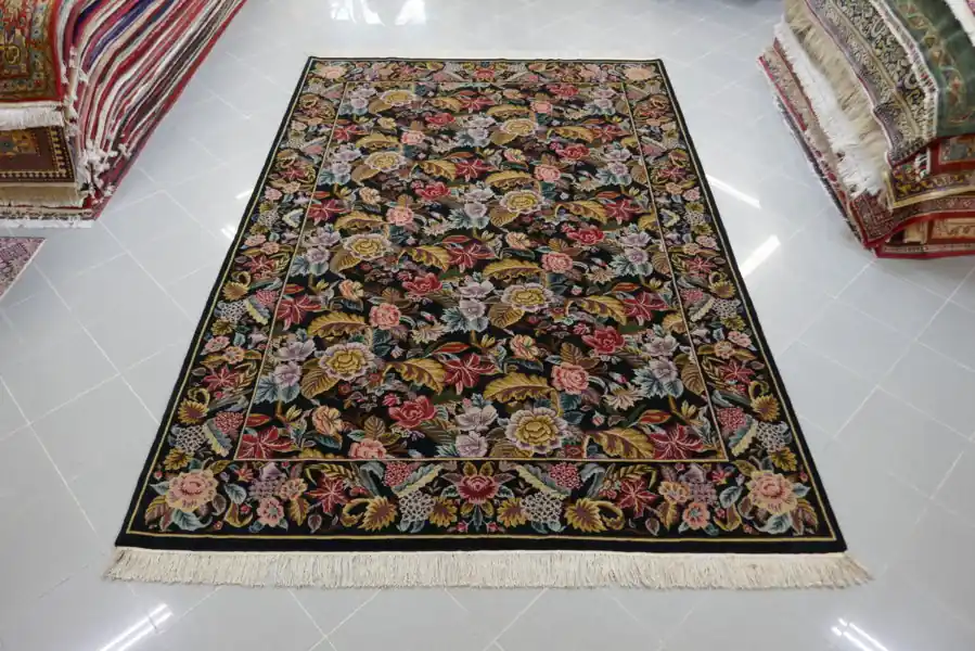 Tappeto Berkana Cina Floreale Decorativo 300×200-N.14684