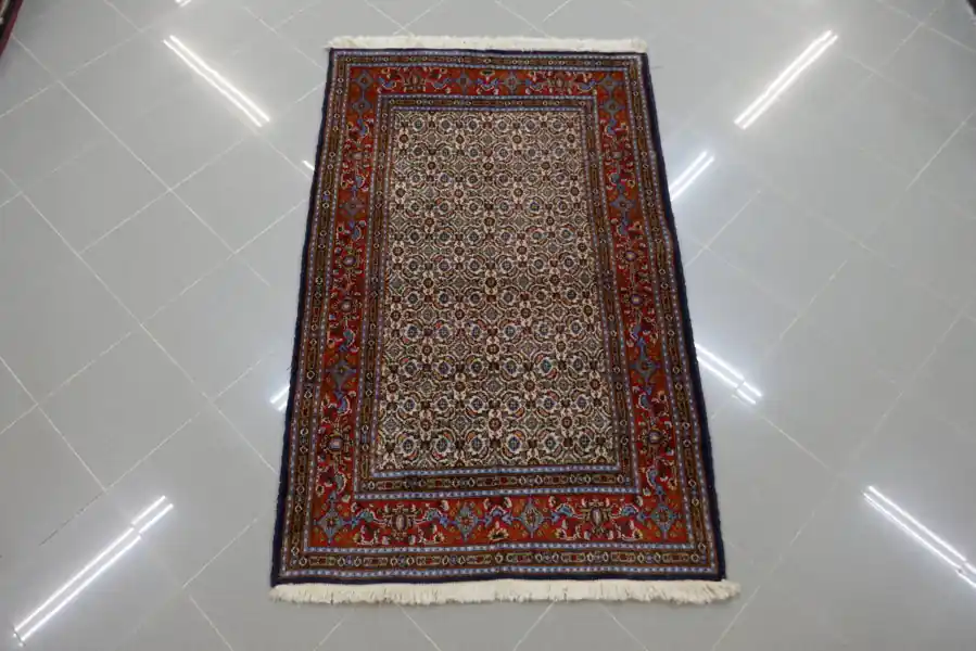 Tappeto Persiano Mud 161×102-N.14609