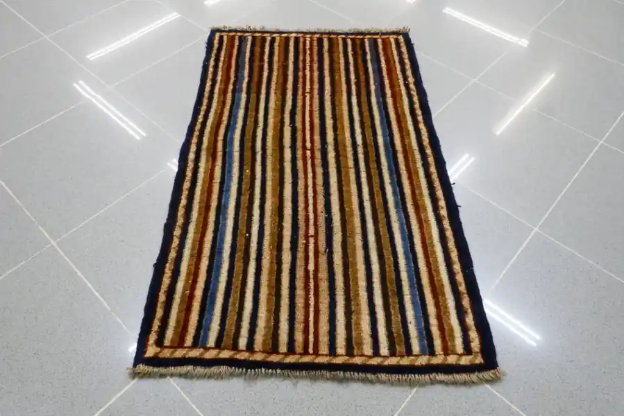 Piccolo Antico Yalameh Persia 87×52-N.351