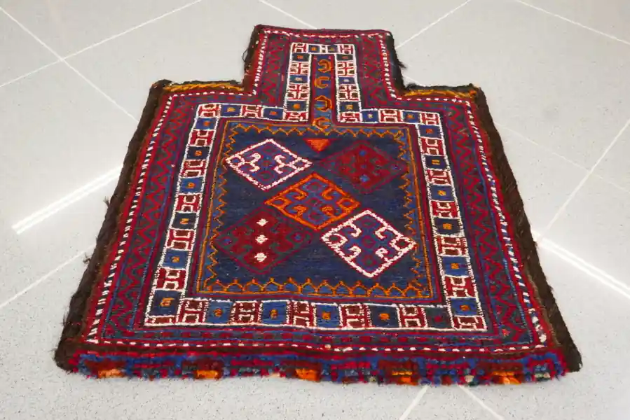 Antico Namakdan Lori-Bakhtiari Persia 50×40-N.10202