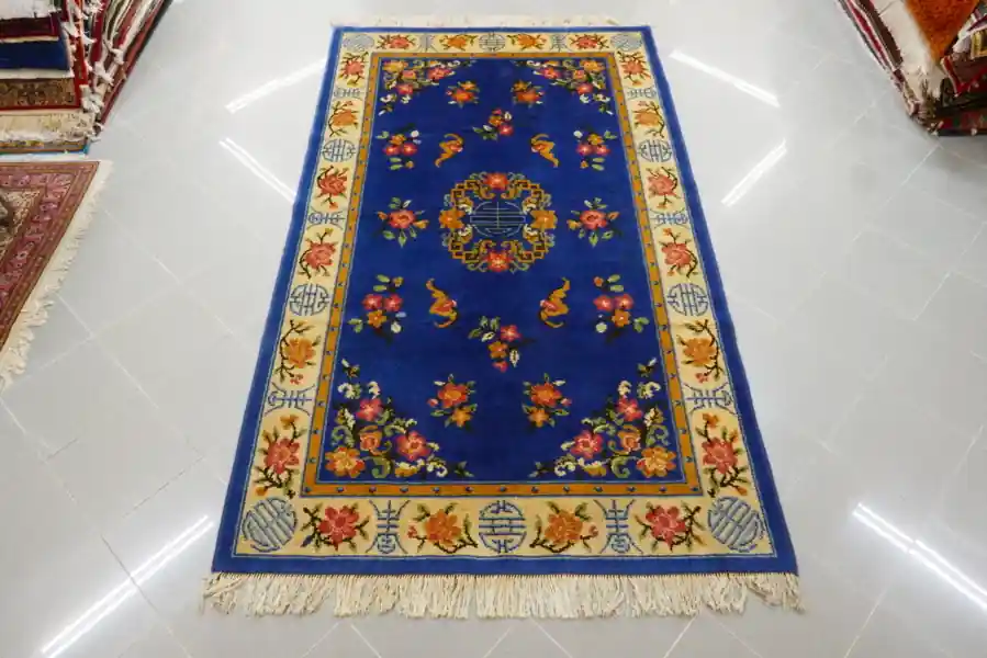 Tappeto Cinese Pechino 250×150-N.14466