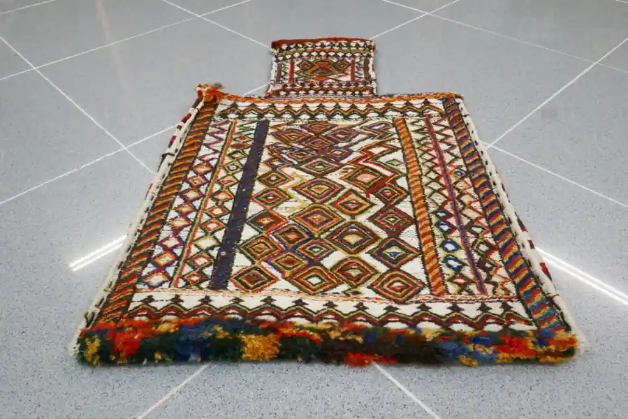 Antico Porta sale Afshari Persia 54×36-N.10289