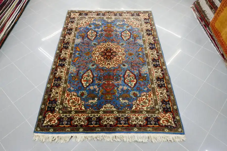 Tappeto Salotto Erivan Gherla 233×158-N.14483
