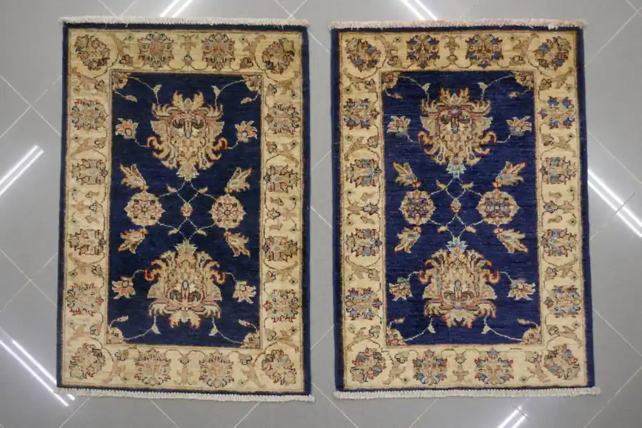 Scendiletti Ziegler Extra Blu 87×60-88×58 N.13694-13695