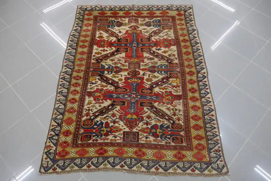 Antico Piccolo Zeikhur 154×118-N.14338