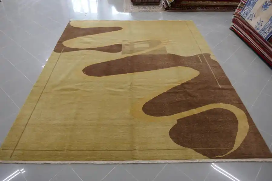 Tappeto Salotto/Sala Moderno Armenia 299×248-N.12792