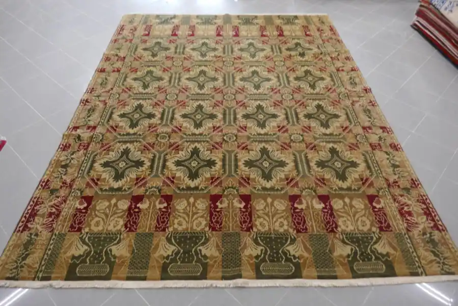 Tappeto Salotto/Sala Moderno Armenia 316×244-N.12786