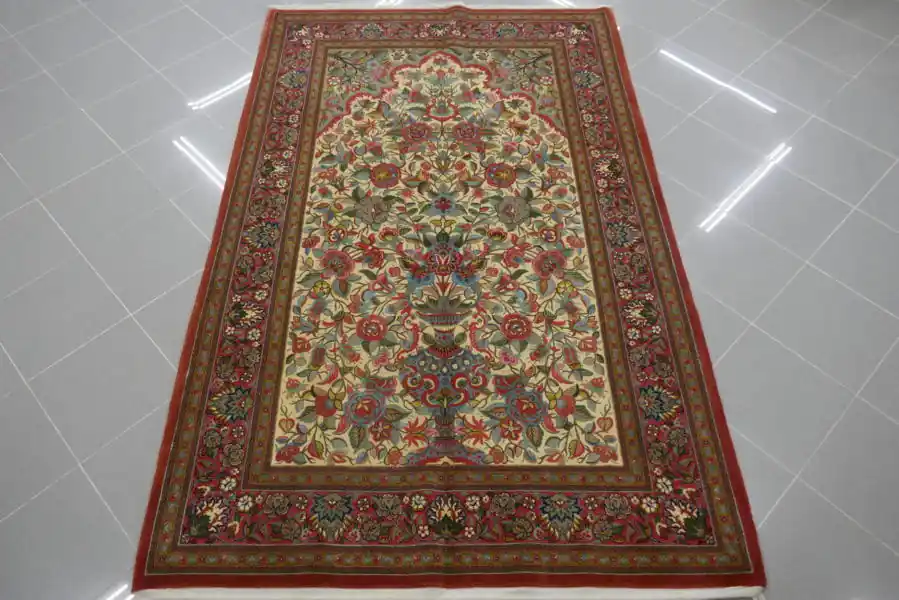 Kum Kork Persia Extrafine 217×138-N.12072