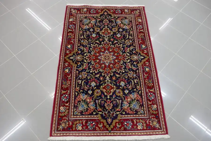 Tappeto Kum Persia 150×100-N.14268