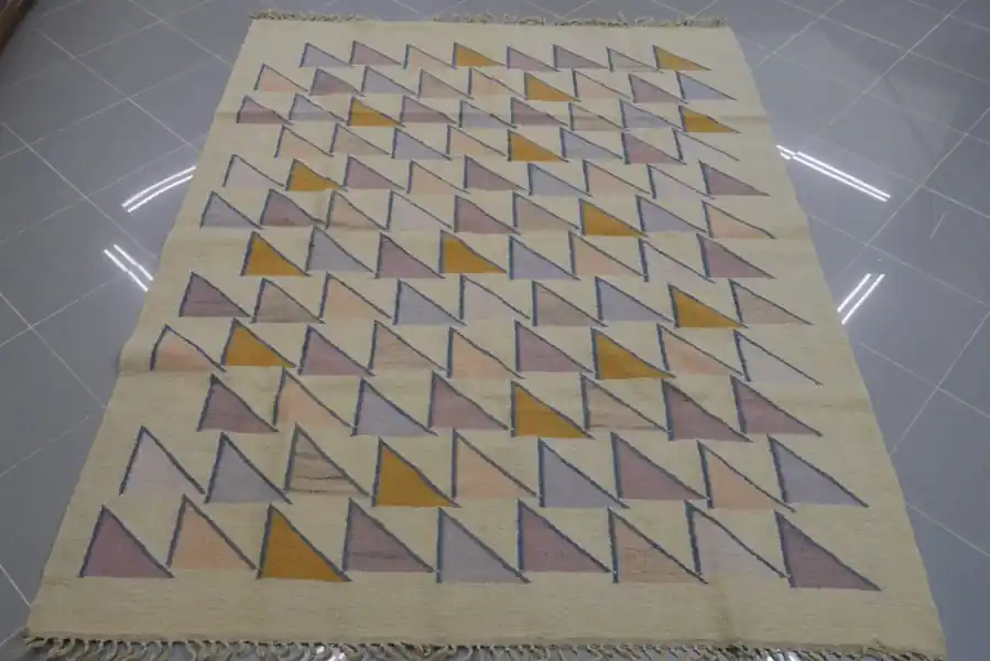 Kilim Vintage Polacco 195×155-N.14276