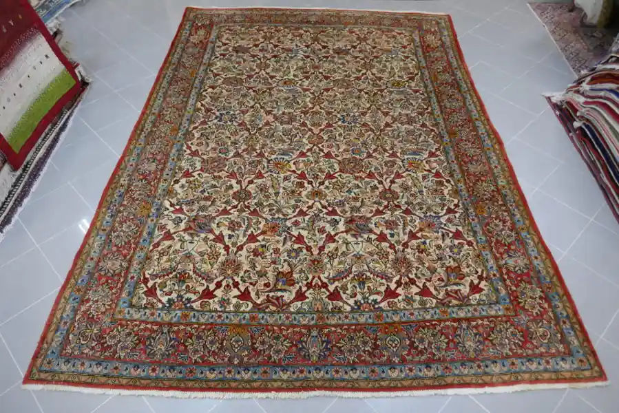 Tappeto Kum Persia da Salotto 316×230-N.13997