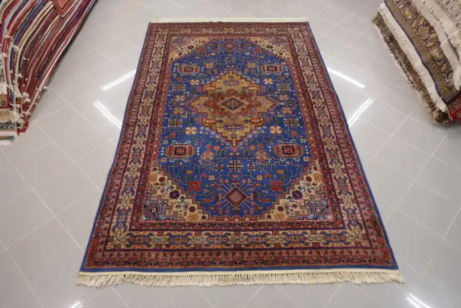 Tappeto Cinese Khotan da Salotto 285×179-N.14218