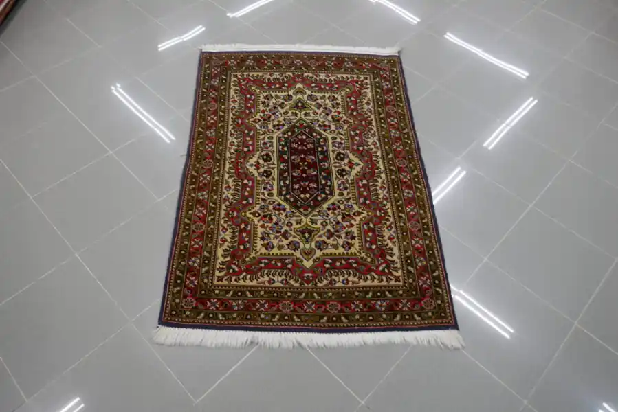 PiccoloTappeto Kum Persia 132×90-N.14206