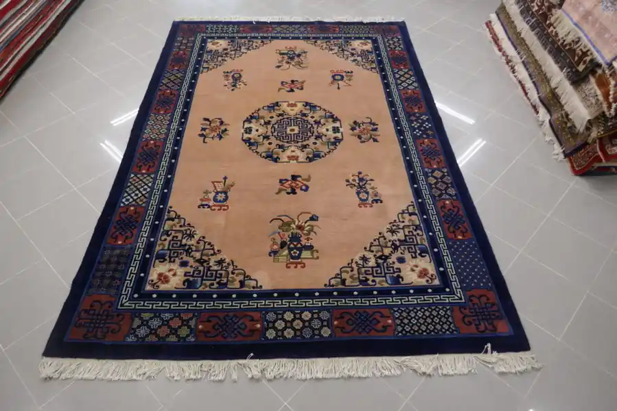 Tappeto Cinese Pechino 276×184-N.13906