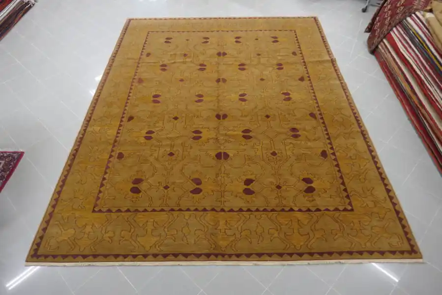 Tappeto Grande Salotto/Sala Moderno Armenia 368×285-N.13248