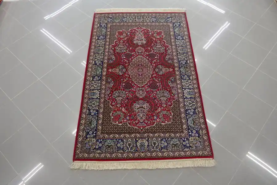 Isfahan Misto Seta,Extrafine 168×110-N.13510