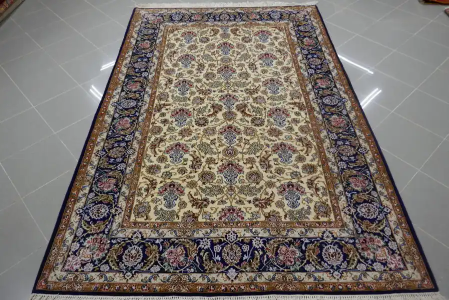 Isfahan Misto Seta, Extrafine 235×160-N.12139