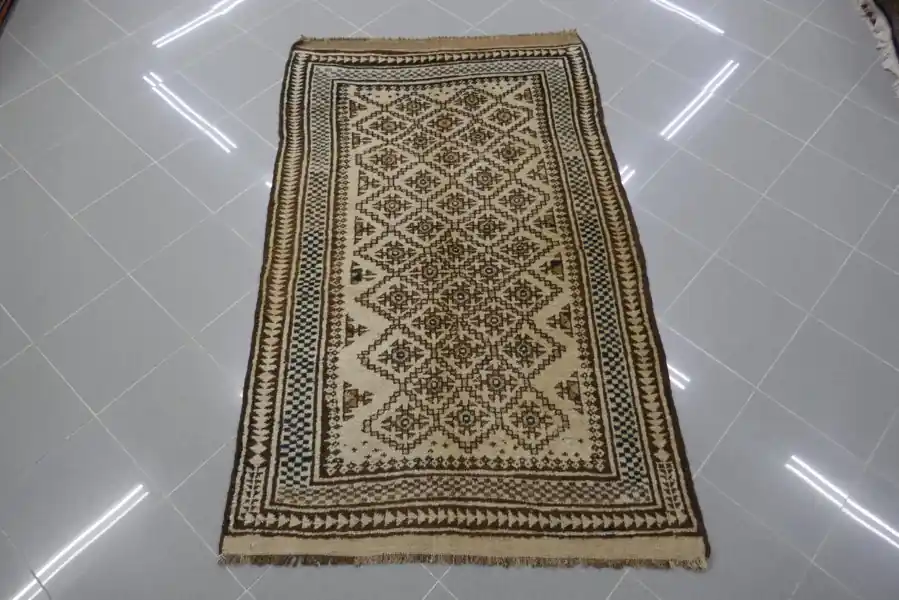 Gabbeh Persiano Lori Antico 179×112-N.13467