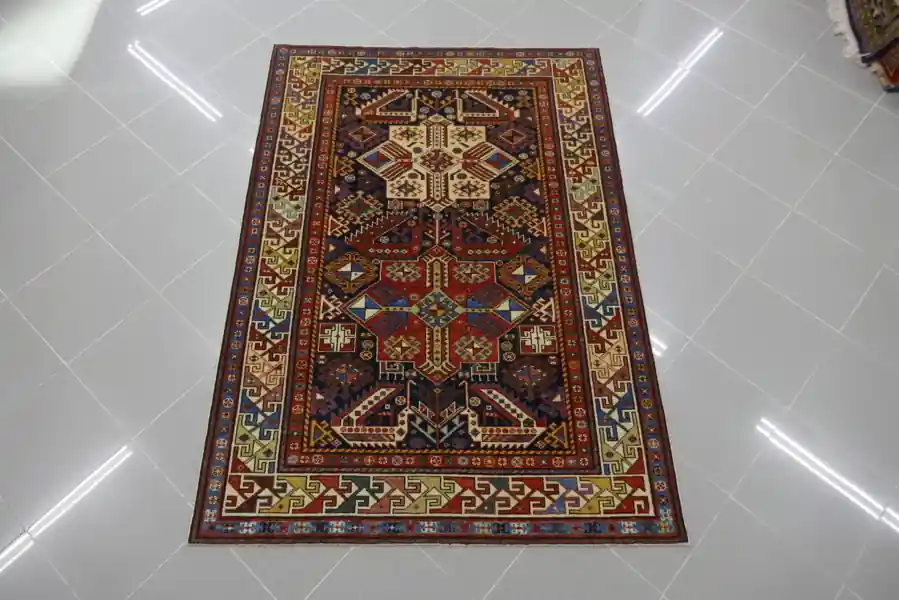 Woven Legends- Caucaso Akstafa 170×120-N.11106