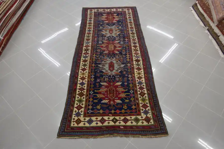 Antica Passatoia Talish Caucaso 270×116-N.13333
