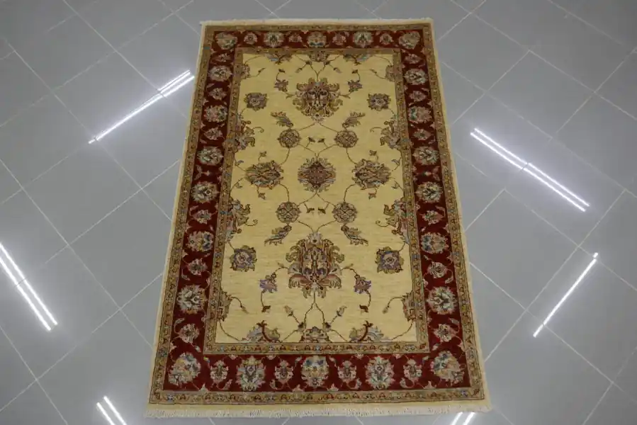 Tappeto Ziegler Extra Color Avorio 150×97-N.13360