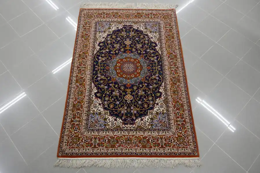 Isfahan Misto Seta,Extrafine 170×114-N.12134