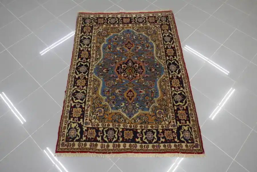 Tappeto Kum Persia 148×108-N.13760