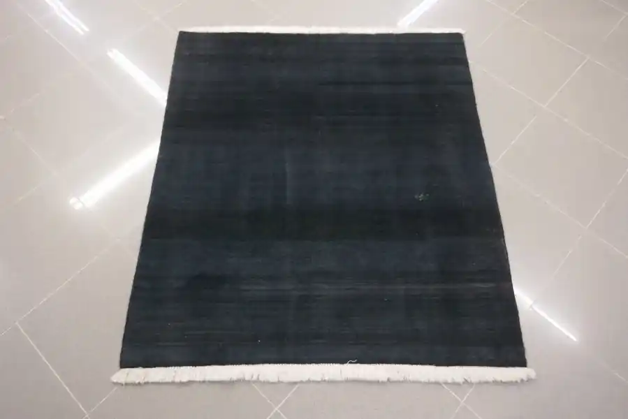 Tappeto Persiano Gabbeh Gashgai Quadrato 111×100-N.12571