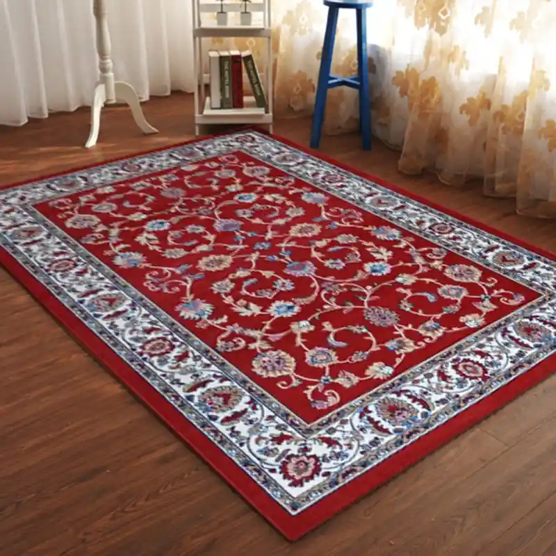 REGAL SHIRAZ - Tappeto Classico Stile Persiano 2079 Rosso