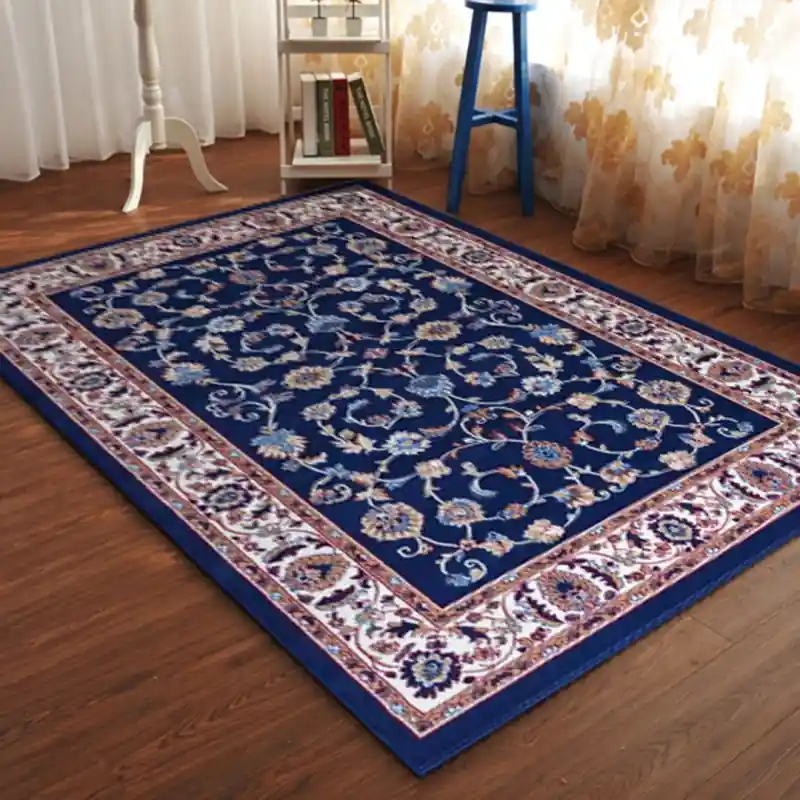 REGAL SHIRAZ - Tappeto Classico Stile Persiano 2079 Blu