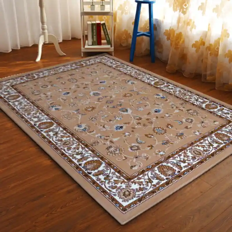 REGAL SHIRAZ - Tappeto Classico Stile Persiano 2079 Beige