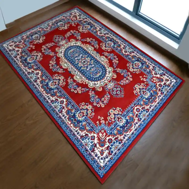 REGAL SHIRAZ - Tappeto Classico Stile Persiano 2063 Rosso