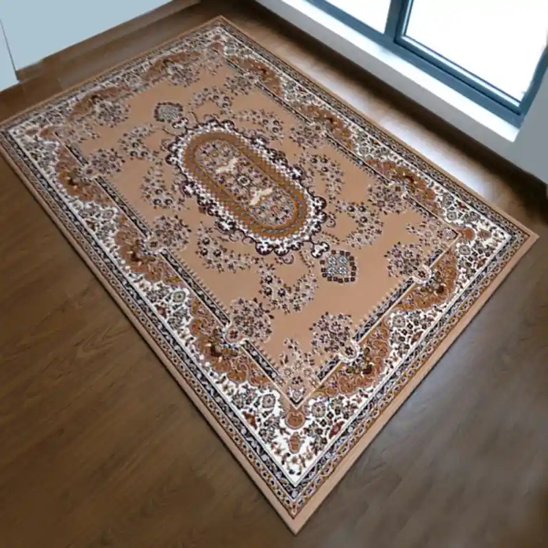 REGAL SHIRAZ - Tappeto Classico Stile Persiano 2063 Beige