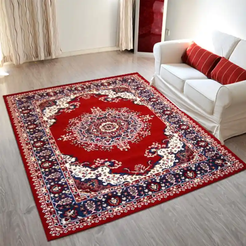 PERSIAN X - Tappeto Orientale Classico Persiano - 4480 Rosso