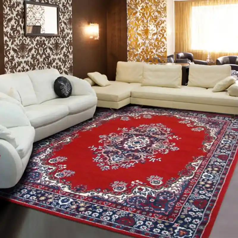 PERSIAN X - Tappeto Orientale Classico Persiano - 6210 Rosso