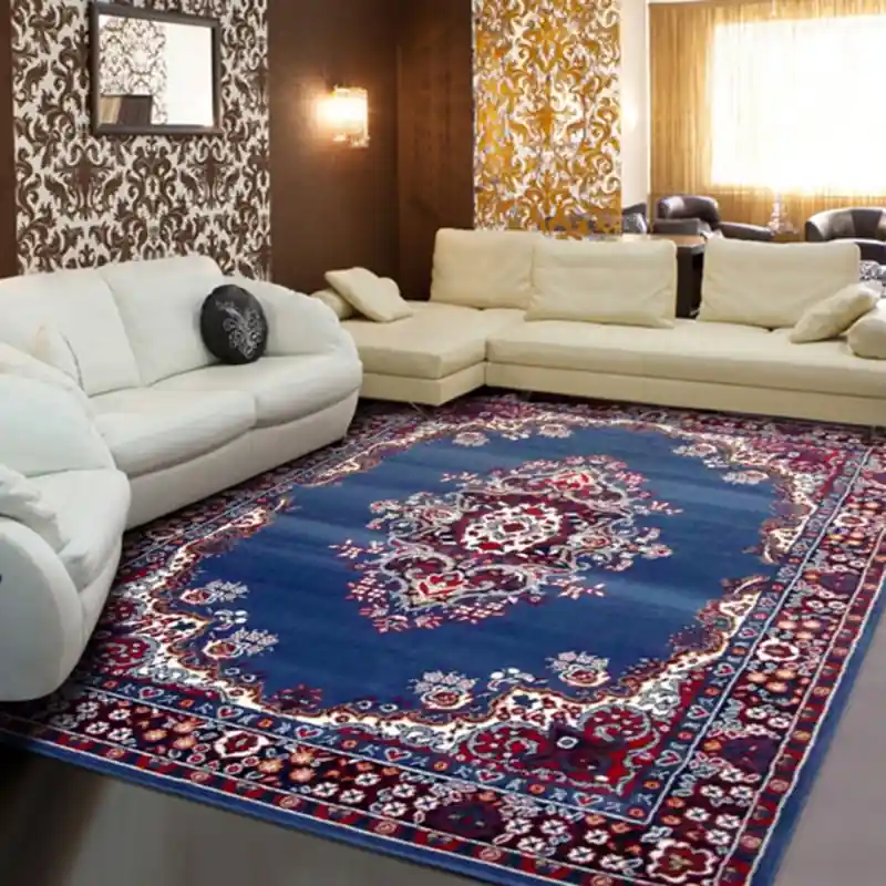 PERSIAN X - Tappeto Orientale Classico Persiano - 6210 Blu Chiaro