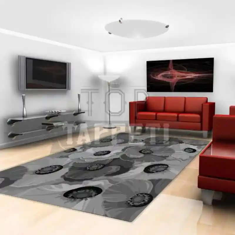 MODERN STYLE - Tappeto Moderno Stampa Digitale - Relax Cool