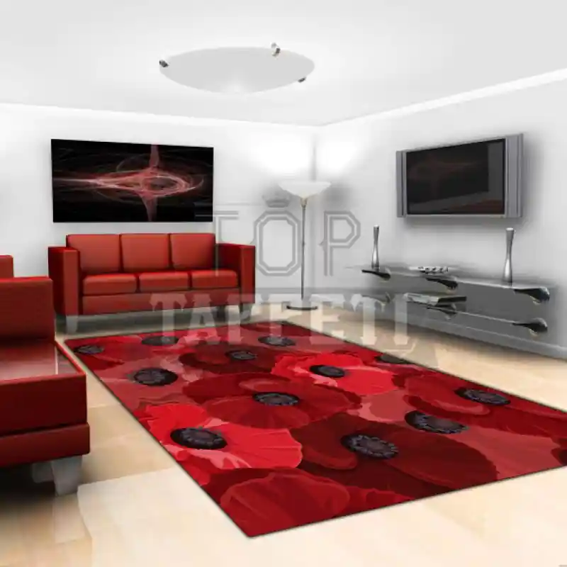MODERN STYLE - Tappeto Moderno Stampa Digitale - Relax
