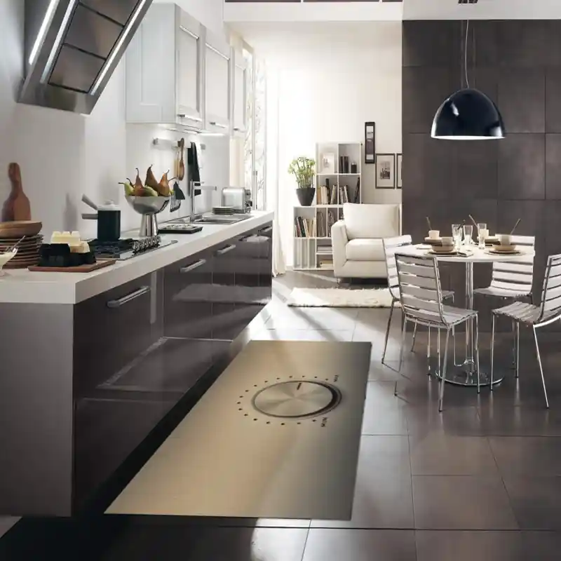 Tappeto Passatoia Salotto Cucina Bagno Lavabile Musica Volume Min Max Suono - MUS0005