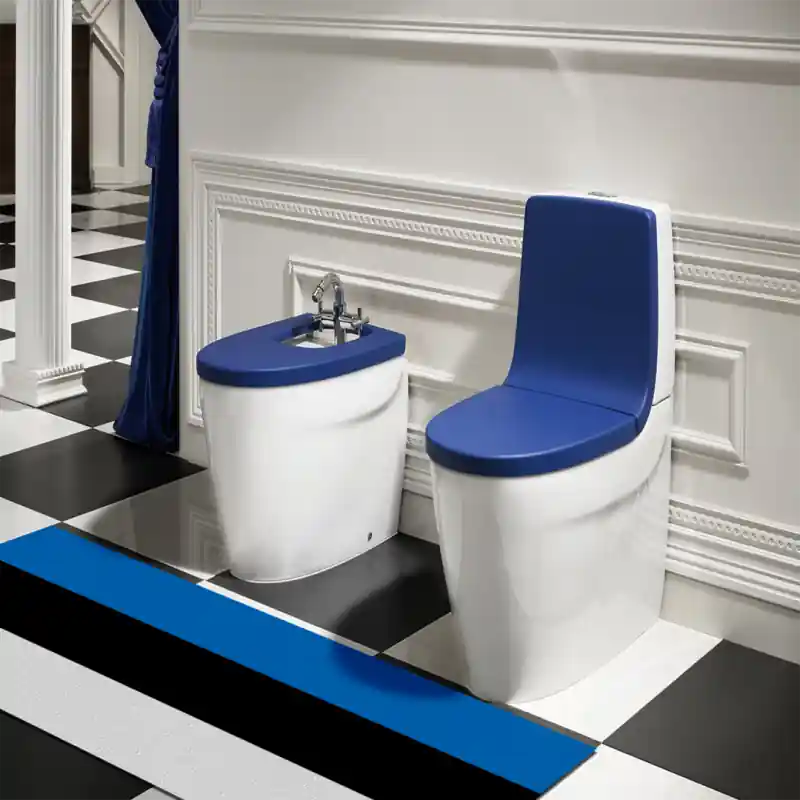 Tappeto Passatoia Salotto Cucina Bagno Lavabile Stampa Digitale Bandiera Tricolore - ESTONIA