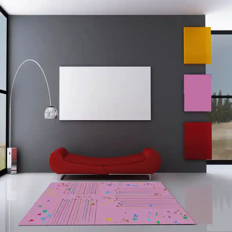 Tappeto Passatoia Salotto Cucina Bagno Lavabile Antiscivolo Stampa Digitale Aforismi- AFO0018