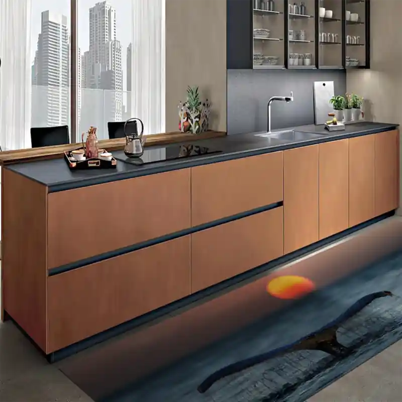 Tappeto Passatoia Salotto Cucina Bagno Lavabile Pesci Coda Balena Tramonto - PESC0045