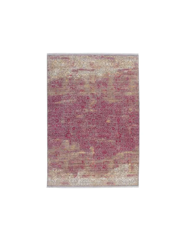 Tappeto Antigua 200 Arancione Rosso