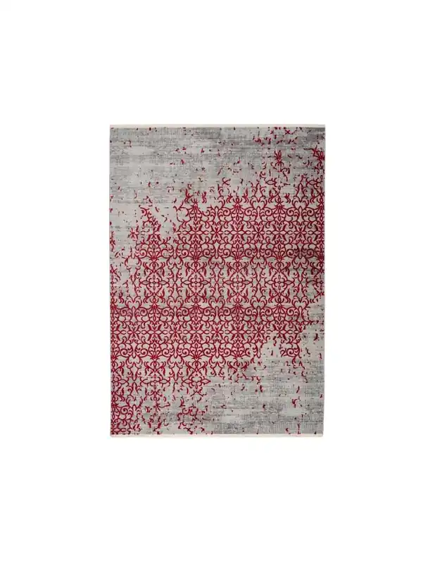 Tappeto Baroque 200 Rosso