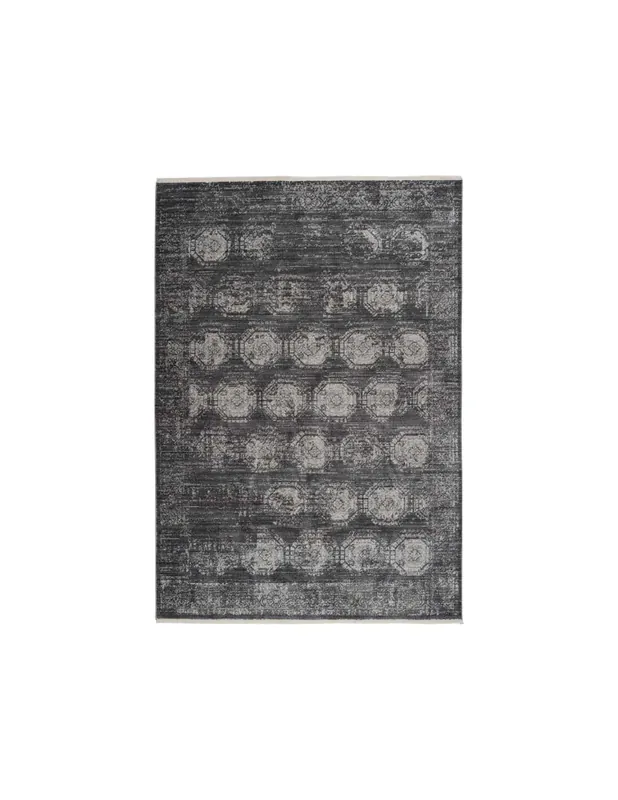 Tappeto Baroque 700 Antracite
